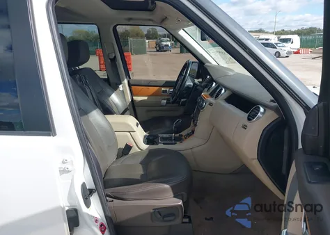 2013 Land Rover Lr4 z USA, uszkodzony, nr VIN SALAK2D48DA677670